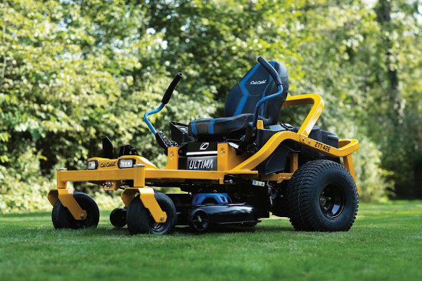 Cub Cadet | Zero-Turn Riding Mowers | Ultima Electric ZT Series for sale at Wellington Implement, Ohio