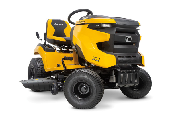Cub Cadet XT1 LT42 with IntelliPower™ for sale at Wellington Implement, Ohio