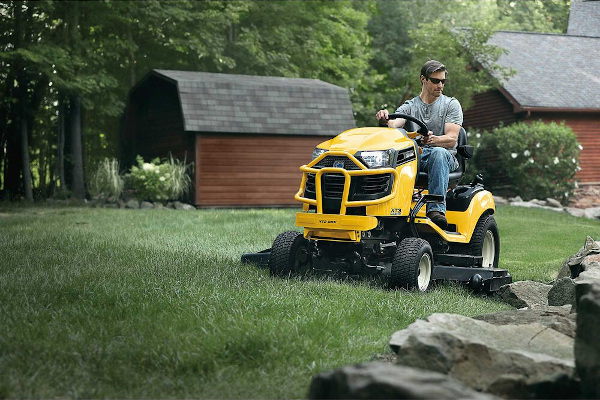 Cub Cadet | Lawn & Garden Tractors | X3 Enduro Series for sale at Wellington Implement, Ohio