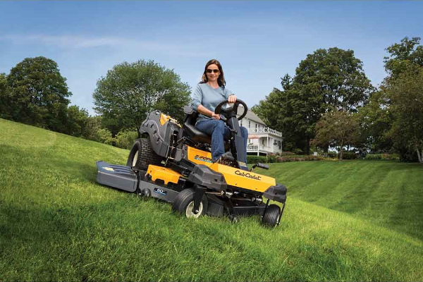 Cub Cadet | Zero-Turn Riding Mowers | Z-Force® S/SX Series for sale at Wellington Implement, Ohio