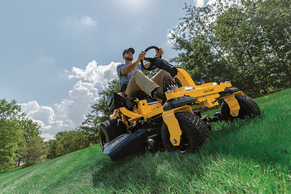 Cub Cadet | Zero-Turn Riding Mowers | Ultima ZTS Series for sale at Wellington Implement, Ohio