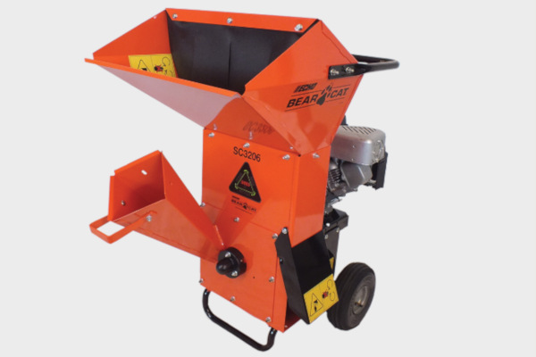 Echo SC3206 3 Inch Chipper/Shredder for sale at Wellington Implement, Ohio