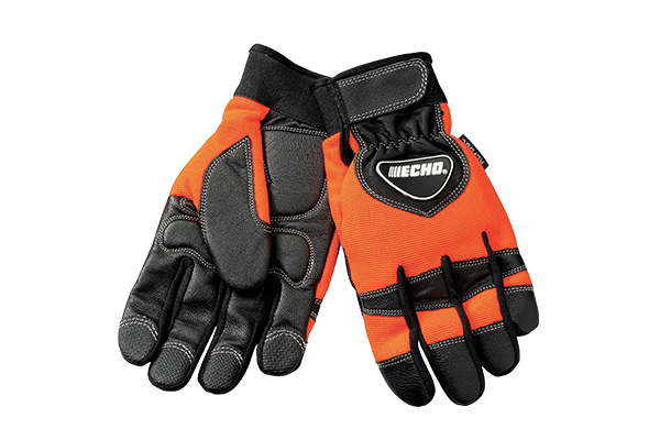 Echo | Chain Saw Gloves | Model Part Number: 99988801600 for sale at Wellington Implement, Ohio