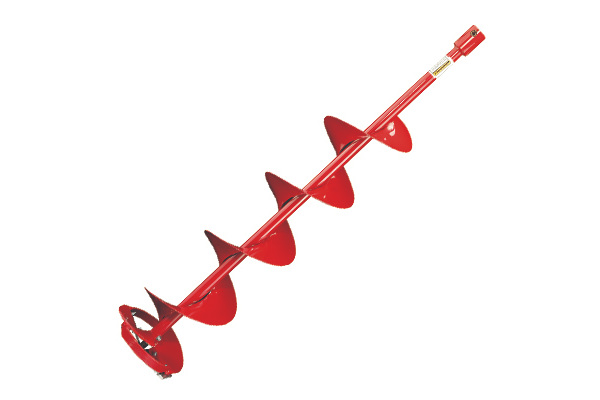 Echo 8" Dual Blade Ice Auger - 99944900280 for sale at Wellington Implement, Ohio
