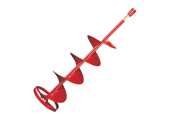 Echo 10" Dual Blade Ice Auger - 99944900290 for sale at Wellington Implement, Ohio