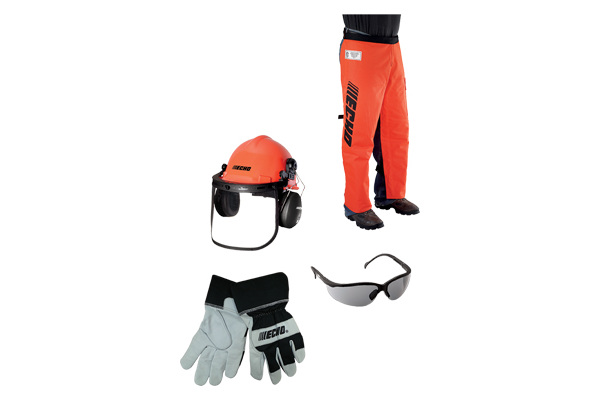 Echo | Echo Apparel Value Packs | Model Chain Saw Safety Kit - 99988801527 for sale at Wellington Implement, Ohio