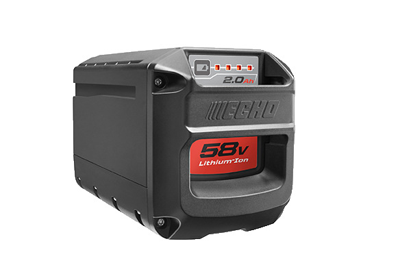 Echo | Batteries & Chargers | Model CBP-58V2AH 2AH Lithium-Ion Battery for sale at Wellington Implement, Ohio