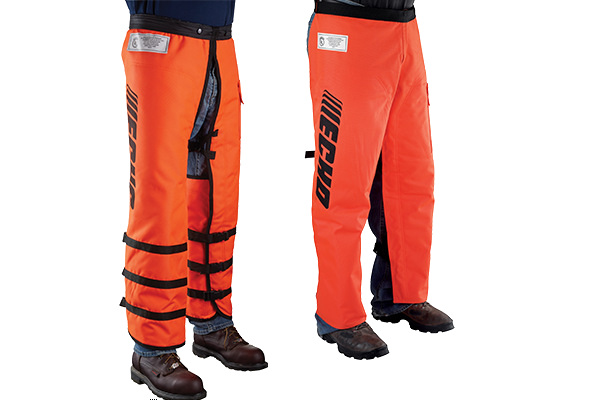 Echo | Chain Saw Safety Gear | Chain Saw Chaps for sale at Wellington Implement, Ohio