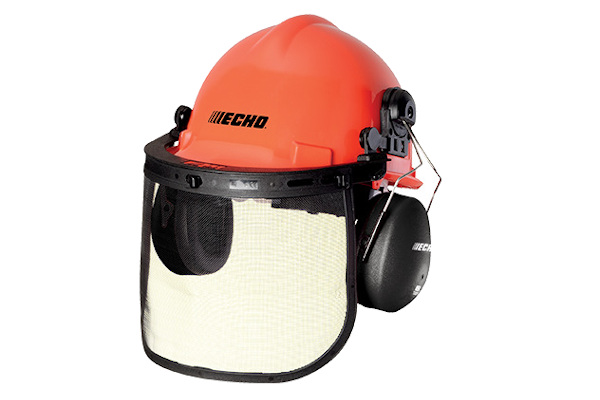 Echo | Chain Saw Safety Gear | Chain Saw Safety Helmet for sale at Wellington Implement, Ohio