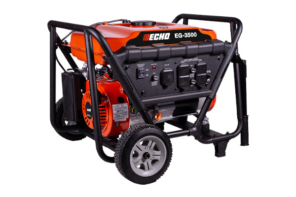 Echo | Generators/Inverters | Model EG-3500 for sale at Wellington Implement, Ohio