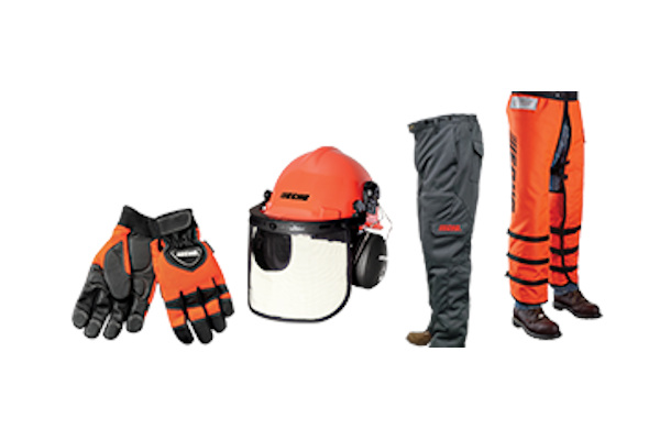 Echo | Personal Protection Apparel | Safety Gear for sale at Wellington Implement, Ohio