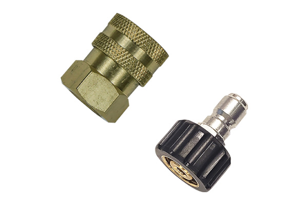Echo | Pressure Washer Accessories | Model Quick Connect Coupler Kit - 99944100707 for sale at Wellington Implement, Ohio
