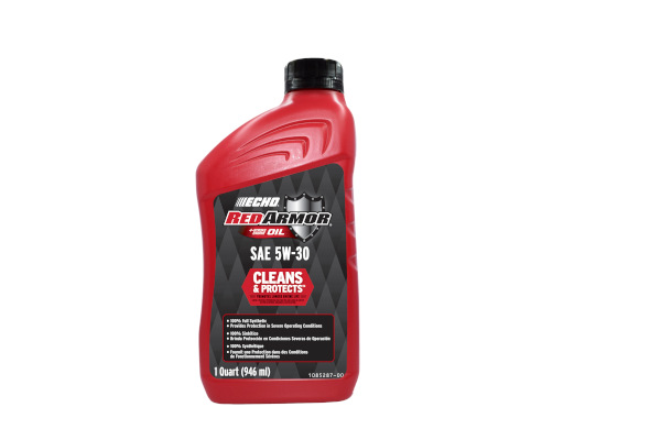 Echo | Red Armor  | Red Armor® 4-Stroke Oil for sale at Wellington Implement, Ohio