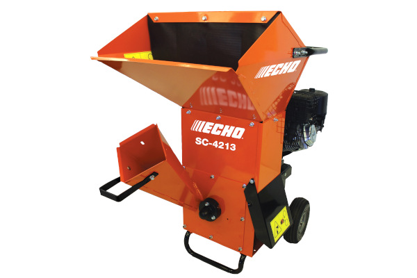 Echo | Chipper/Shredders | Model SC-4213 for sale at Wellington Implement, Ohio