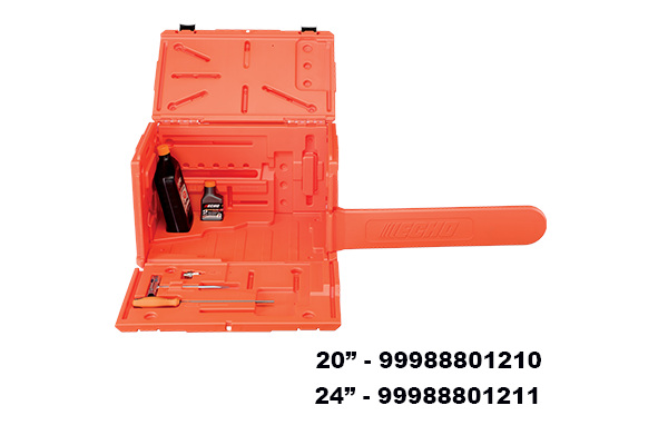 Echo | Chain Saw Cases & Protectors | Model ToughChest - 99988801210 & 99988801211 for sale at Wellington Implement, Ohio