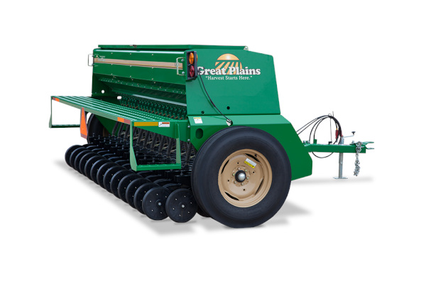 Great Plains PGreat Plains | 13' End Wheel Min-Till Drills | Model 1300 for sale at Wellington Implement, Ohio
