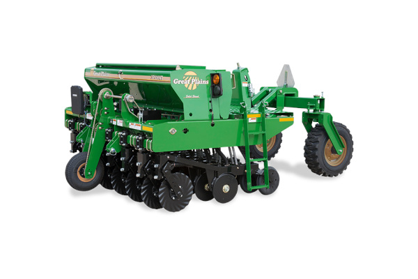 Great Plains PGreat Plains | 8' & 10' Mounted No-Till Compact Drills | Model 3P1006NT for sale at Wellington Implement, Ohio