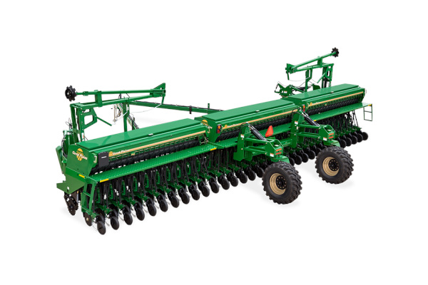 Great Plains PGreat Plains | 40' 3-Section Heavy-Duty No-Till Drill | Model 3S-4010HD for sale at Wellington Implement, Ohio