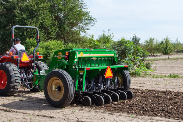 Great Plains PGreat Plains | Compact Drills | 7' End Wheel No-Till Compact Drill for sale at Wellington Implement, Ohio