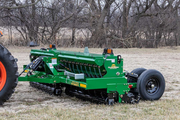 Great Plains | Compact Drills | No-Till Seeder for sale at Wellington Implement, Ohio