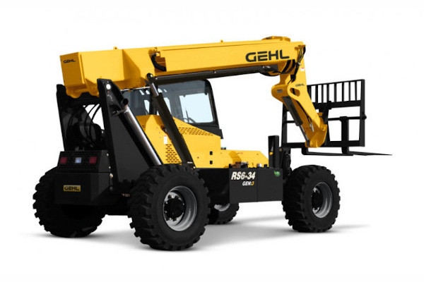 Gehl | RS Series | Model RS6-34 GEN:3 for sale at Wellington Implement, Ohio