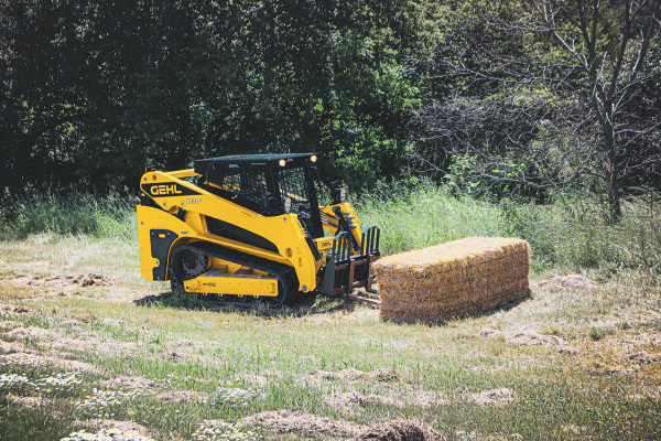 Gehl | Track Loaders | Vertical Lift for sale at Wellington Implement, Ohio