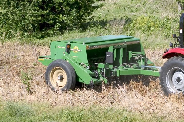 Great Plains | Compact Drills | 10' End Wheel No-Till Compact Drill for sale at Wellington Implement, Ohio