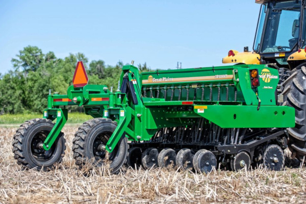 Great Plains PGreat Plains | Compact Drills | 8' & 10' Mounted No-Till Compact Drills for sale at Wellington Implement, Ohio