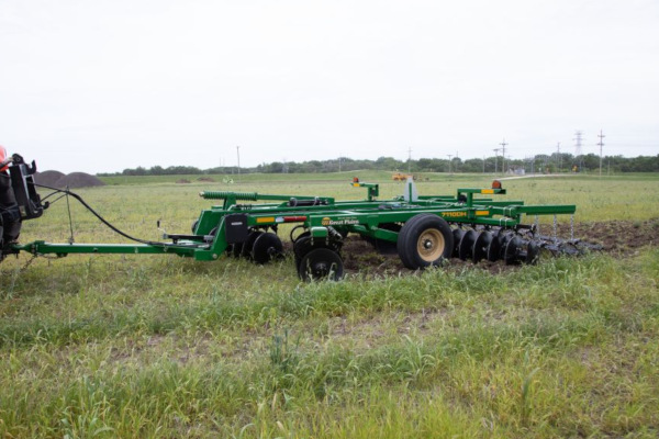 Great Plains | Conventional Tillage | Disk Harrow for sale at Wellington Implement, Ohio