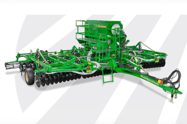 Great Plains PGreat Plains 24 CU/FT TURBO-SEEDER for sale at Wellington Implement, Ohio