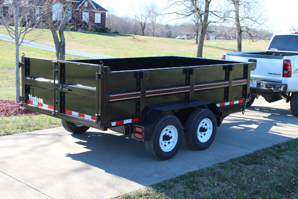 Hudson Brothers | Dump Trailer Series | Model HDC2N for sale at Wellington Implement, Ohio