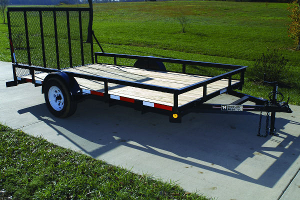 Hudson Brothers | Pro Series Trailers | Landscape Trailers for sale at Wellington Implement, Ohio