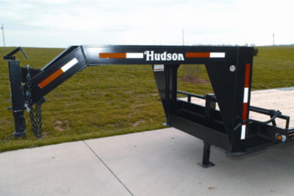 Hudson Brothers | Advantage Series | Gooseneck Trailers for sale at Wellington Implement, Ohio