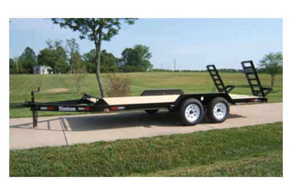 Hudson Brothers | Fender Equipment Trailers | Model VSEBM 3 1/2 Ton Capacity for sale at Wellington Implement, Ohio
