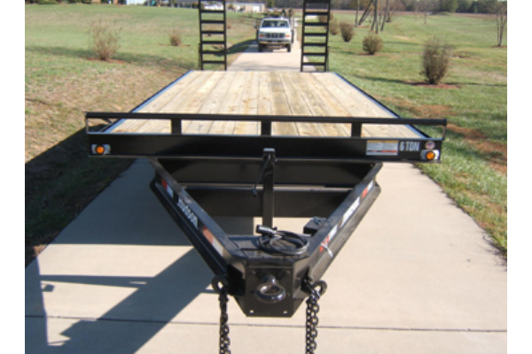 Hudson Brothers | Advantage Series | Deckover Equipment Trailers for sale at Wellington Implement, Ohio
