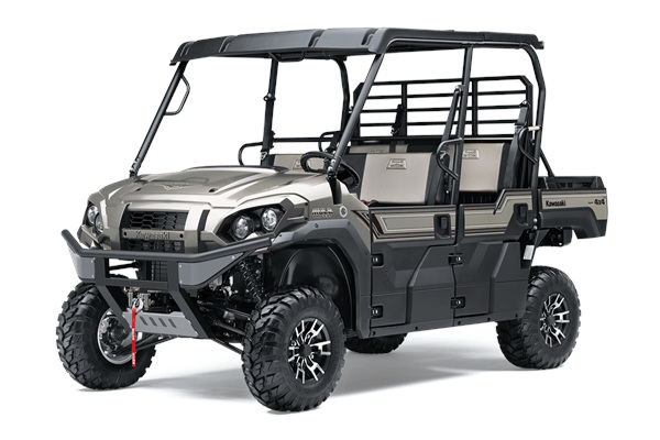 Kawasaki | Mule Pro-FXT | Model 2023 MULE PRO-FXT™ RANCH EDITION for sale at Wellington Implement, Ohio