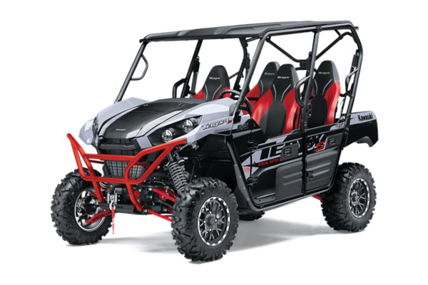 Kawasaki | TERYX4™ | Model 2023 TERYX4™ S SPECIAL EDITION for sale at Wellington Implement, Ohio