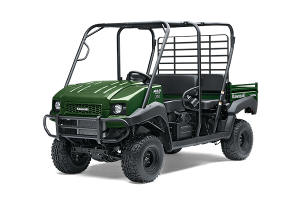 Kawasaki | Mule 4000/4010 Trans | Model 2022 MULE™ 4010 TRANS4x4® for sale at Wellington Implement, Ohio