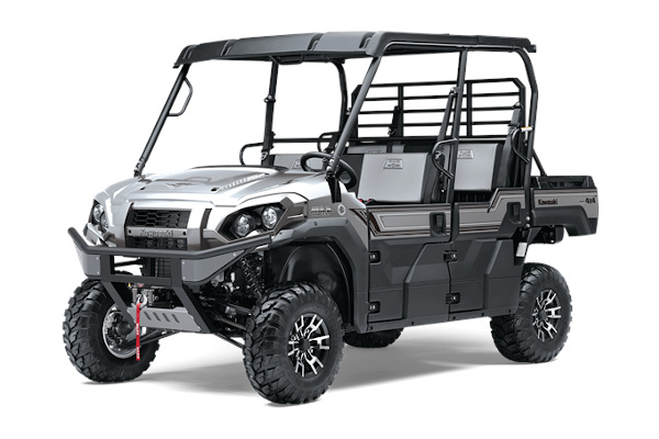 Kawasaki 2022 MULE PRO-FXT™ RANCH EDITION for sale at Wellington Implement, Ohio