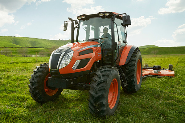 Kioti | Tractors | PX Series for sale at Wellington Implement, Ohio
