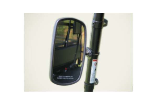Kioti | UTV Accessories | Model Side View Mirror Kit  for sale at Wellington Implement, Ohio
