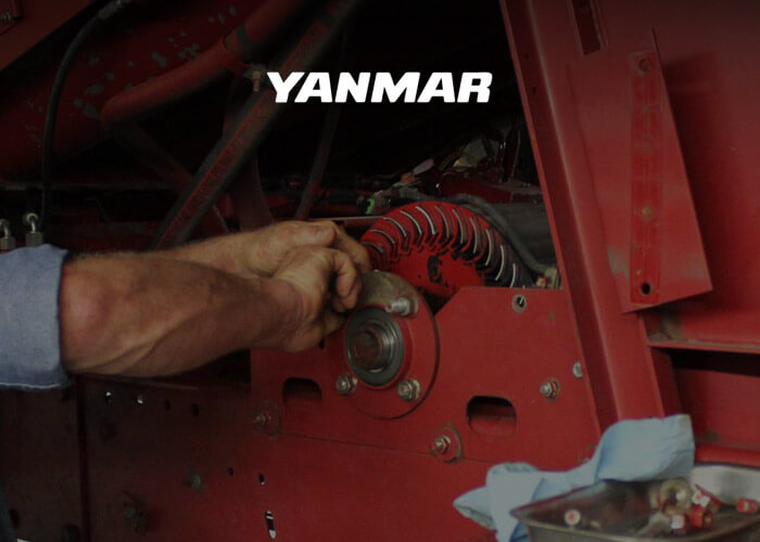 Yanmar Service Info
