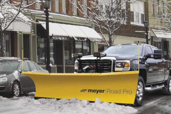 Snow Plows | Road Pro 32 | Model 10' Road Pro 32 for sale at Wellington Implement, Ohio