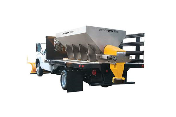 Salt Spreaders | Insert Spreaders | Elite Cab & Chassis Insert Spreader for sale at Wellington Implement, Ohio