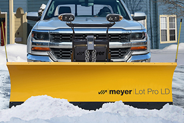 Snow Plows | Lot Pro LD | Model 7' 6" Lot Pro Light Duty for sale at Wellington Implement, Ohio