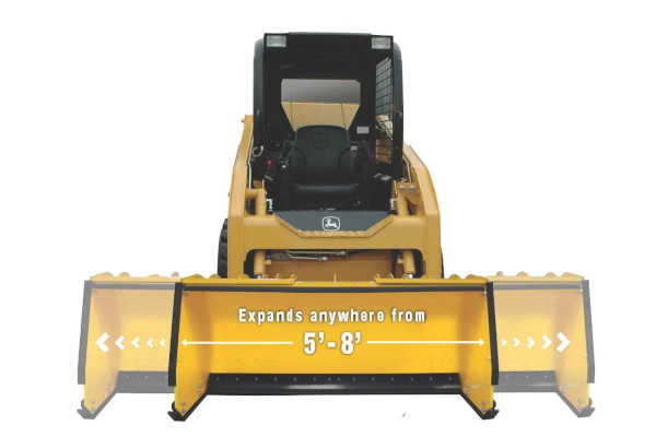 Snow Plows 5' to 8' Power Box for sale at Wellington Implement, Ohio