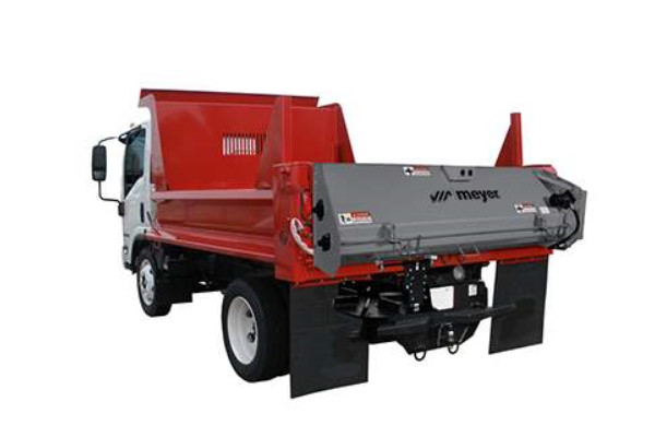 Salt Spreaders | Dump Trucks | RTG Premium Dump Truck Spreader for sale at Wellington Implement, Ohio