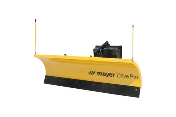 Snow Plows | Utility Vehicle Snow Plow | Model 7' 6" Drive Pro Power Angling Rec Hitch 28260 for sale at Wellington Implement, Ohio