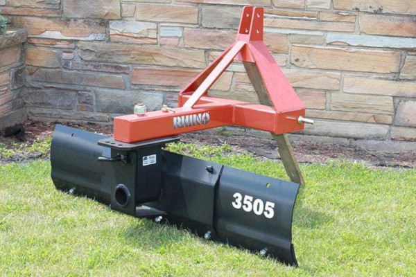 Rhino | Utility Rear Blades | Model 35 Series for sale at Wellington Implement, Ohio