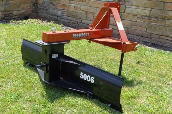 Rhino | Utility Rear Blades | Model 50 Series for sale at Wellington Implement, Ohio